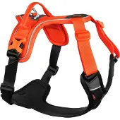 Non-Stop Dogwear Ramble Harness Orange