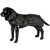 Dogman Regntäcke Aqua Svart 45cm 45cm