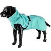 Dogman Regntäcke Aqua Turkos 50cm 50cm