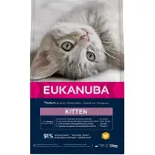 Eukanuba Cat Kitten All Breeds Healthy Start Kyckling &amp; Lever 2 kg