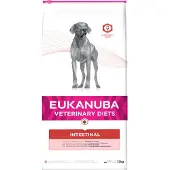 Eukanuba Veterinary Diet Intestinal Vuxenfoder För Hundar 12kg