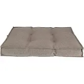 Dogman Classy Memory Foam Hunddyna Beige Xl 90cm