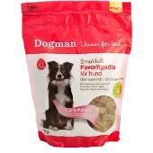 Dogman Favoritgodis Lax & Potatis 800g