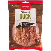 Dogman Meaty Duck Fillets Hundgodis 300g