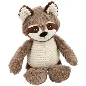 Dogman Leksak Cozyraccoon Grå 35cm
