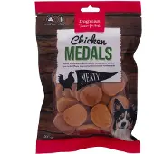 Dogman Meaty Kycklingmedaljer 300g