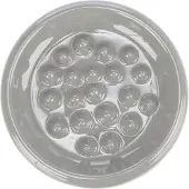 Trixie Slow Feed skål, keramik, 0,25 l/ø 18 cm, slumpmässig färg