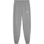 Puma Träningsbyxor teamGOAL Casuals - Grå/White Barn, storlek 152 cm
