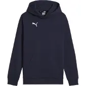 Puma Sweatshirt med huva Puma teamGOAL Casuals Hoody Kids 658619-06
