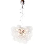 By Rydens Glas pendellampa Gross, dimbar, Genomskinlig / transpare, Vardagsrum / matsal, Glas, Modern, Pendellampa
