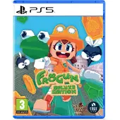 Ps5 Frogun Deluxe Edition
