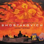 Ginza.se Sjostakovitj: Preludes & Piano Sonatas