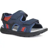 Geox Sneakers J VANIETT BOY B pojkar - Marin - 26