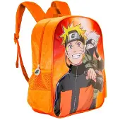 KARACTERMANIA Action Naruto Adaptable Ryggsäck 39 Cm