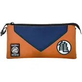 KARACTERMANIA Dragon Ball Triple Pocket Suit Pennfodral