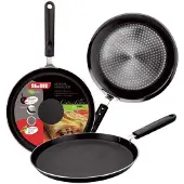 Ibili Crêppanna - IBILI - Indubasic - 20 cm - Aluminium - Non-stick - Induktionskompatibel