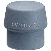 HALDER Hammarhuvud 3203060; 60 mm