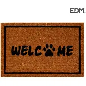 EDM Welcome Dörrmatta