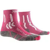 X-socks X Ctn Socks Grå,Rosa EU 24-26 Pojke