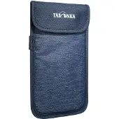 Tatonka Smartphone Case 2xl Blå