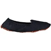 Vibram One Quarter Slipon Jeans Skor
