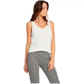 Pieces Kamala ärmlös T-shirt