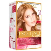 L'Oréal Excellence Crème Färg #7.3-guldblond 192 ml