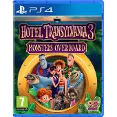 Ps4 Hotel Transylvania 3: Monsters Overboard