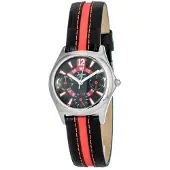 Justina 32550 Watch Silver
