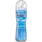 Durex Play Original 50ml Blå