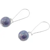Cristian Lay 428990 Earrings Silver Man