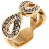Cristian Lay 43328200 Ring Guld Man