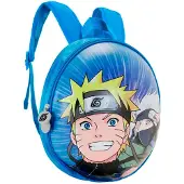 KARACTERMANIA Eggy Naruto Clan Naruto 28 Cm Blå
