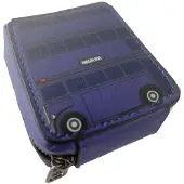 KARACTERMANIA Wallet Harry Potter Knight Bus Blå Man