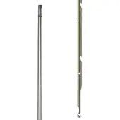 Salvimar Inox 17-4ph Tahitiana Tacche 6.5 Mm Skruvad Spjutaxel