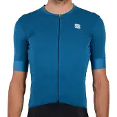 Sportful Monocrom Korta ärmar Cykeltröja