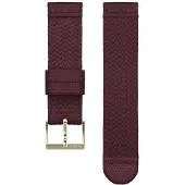 Suunto 3 Athletic 5 Burgundy textilarmband 20 mm SS050376000
