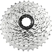 Sunrace M63 Cassette Silver 7s / 11-28t