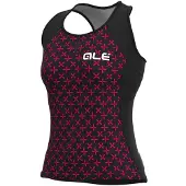 ALÉ Helios ärmlös T-shirt