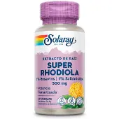 Solaray Super Rhodiola 60 Enheter