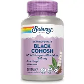 Solaray Svart Cohosh Kvinna 120 Enheter