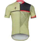 Wilier Brave Gravel Korta ärmar Cykeltröja
