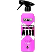 Muc Off High Performance Waterless Wash Rengöringsmedel 5l 4 Enheter