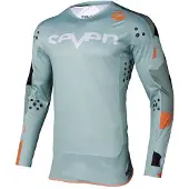 Seven Rival Trooper 2 Långärmad Endurotröja