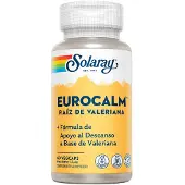 Solaray Eurocalm Kapslar 60 Enheter