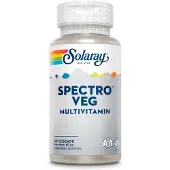 Solaray Spectro Multi-vita-min Kapslar 60 Enheter
