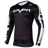 Seven Rival Trooper 2 Långärmad Endurotröja