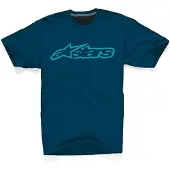 Alpinestars Blaze 2 T-shirt Med Korta ärmar