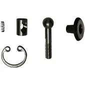 Formula R1 Master Cylinder Lever Adjustment Kit Regulator