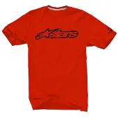 Alpinestars Blaze 2 T-shirt Med Korta ärmar
